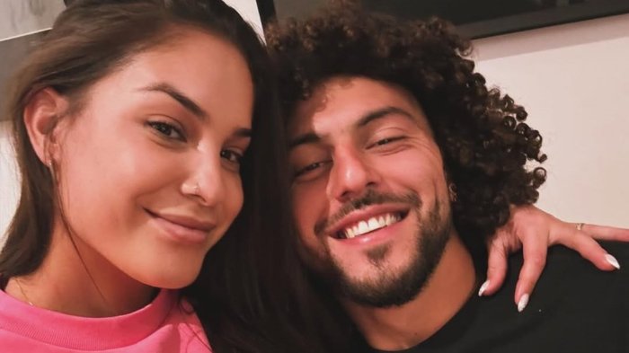 La tremenda alegría de Maximiliano Falcón: Confirmó nacimiento de su segundo hijo