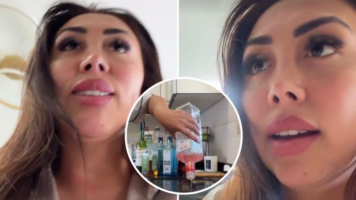 “Por fin entendí que...”: Naya Fácil tomó importante decisión a dos meses de haber dejado el alcohol