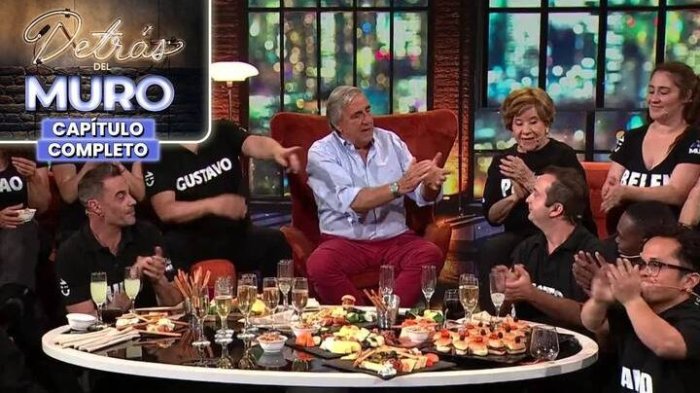 Detrás del Muro | Capítulo 48 | ¡Elenco reaccionó a los mejores momentos!