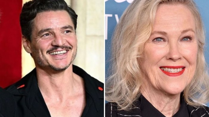 “Hay menos luz en mi mundo”: Pedro Pascal dedicó emotivo mensaje a Catherine O'Hara tras su muerte