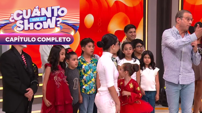 ¡Una final muy jovial! | ¿Cuánto Vale el Show? | Capítulo 67