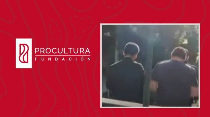 Caso ProCultura: Alberto Larraín fue detenido por la PDI en su domicilio en Ñuñoa