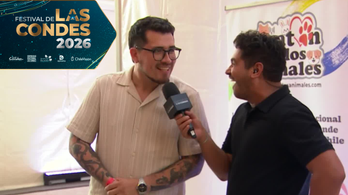 El as bajo la manga de Claudio Michaux para el Festival de Las Condes 2026: “Tenemos nuestro…”