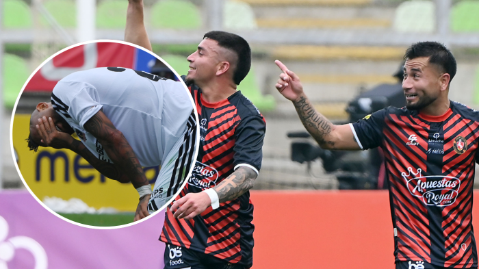 Supremacía tomatera: Limache golea a Colo Colo en un debut para el olvido por la Liga de Primera 2026