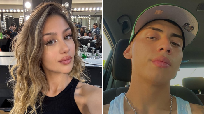 “Le deseo…”: Hijo de Kanela sorprendió al revelar el quiebre de relación con Trini Neira