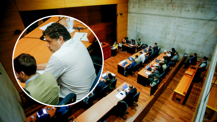 Caso ProCultura: Alberto Larraín queda recluido en Capitán Yáber tras formalización por fraude al fisco