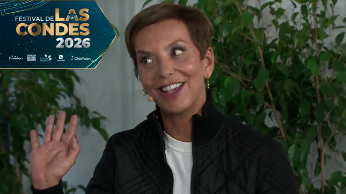 ¡Bienvenida a casa! Fran García-Huidobro se sinceró sobre su esperado regreso a Chilevisión