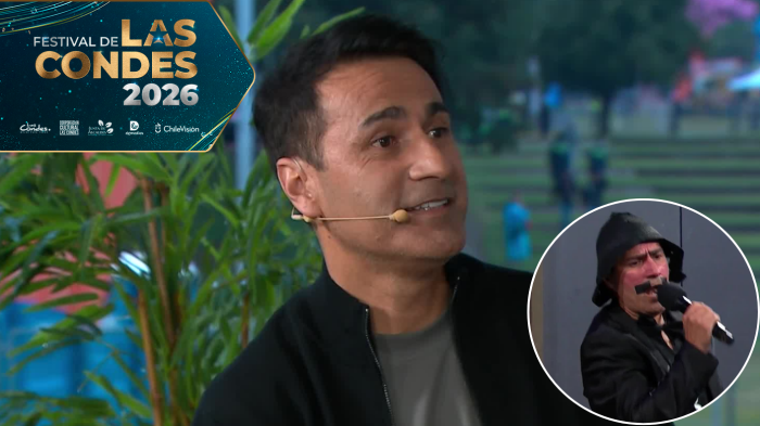 “Emprender mi propio camino…”: Las expectativas de Christian Henríquez en Chilevisión tras fin del Muro