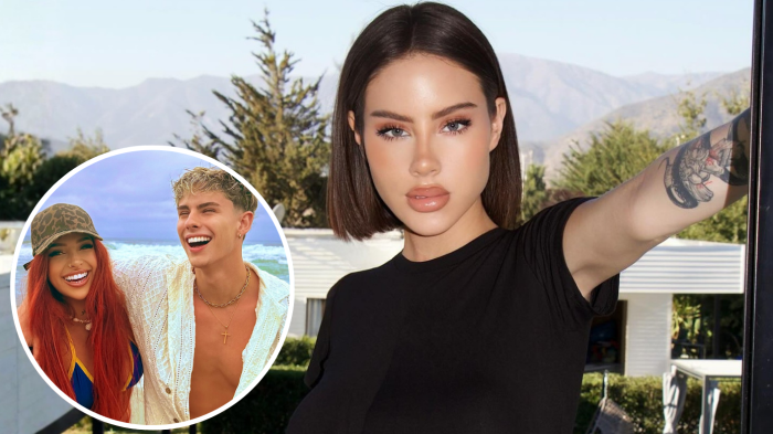 La polémica declaración de Ignacia Michelson sobre Diego Venegas tras quiebre: Involucran a Chilota