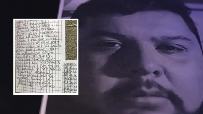 El complot del “guatón” Beltrán: Imputado por asesinato de Krishna Aguilera lidera huelga en la cárcel