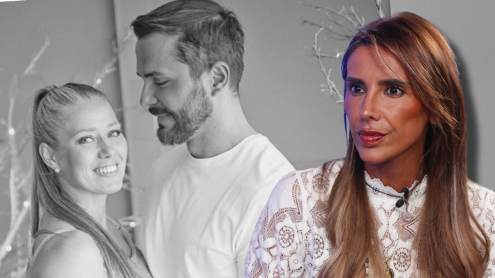 Carla Ballero sobre el quiebre de Álvaro con Ludmila Ksenofontova: “Me empieza a afectar a mi”