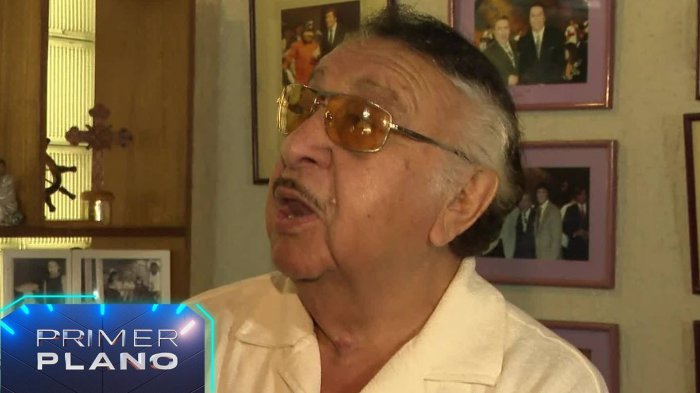El padre del humor picaresco: Daniel Vilches a los 93 años se niega a dejar los escenarios