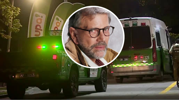 “Me puso dos puntazos”: El testimonio de Osvaldo Silva tras ser apuñalado con un cuchillo en servicentro