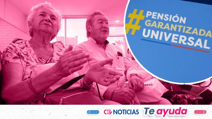 Inicia el pago del nuevo monto de la PGU: Revisa quiénes reciben más de $231 mil