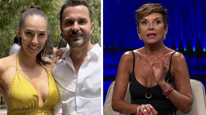 “Dos pájaros de un tiro”: Fran García-Huidobro lanzó teoría por romance de Álvaro Ballero y proyecto laboral