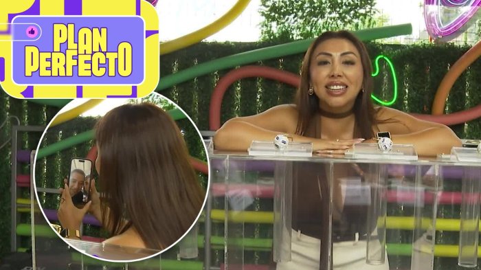 Video | ¡Estuvo a punto de ir al agua! Así reaccionó el ganador del sorteo de Naya Fácil
