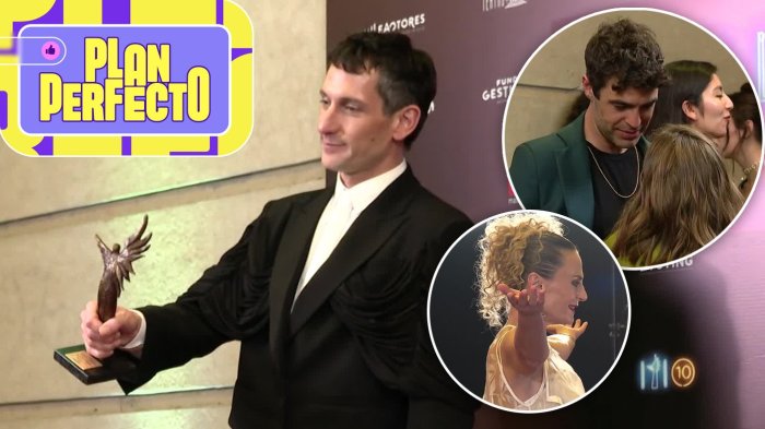 Estilo, confesiones y romances ocultos: Lo que no se vio de los Premios Caleuche 2026