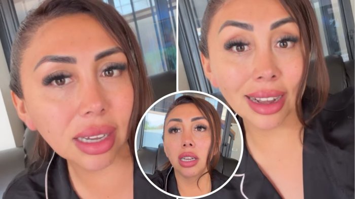 “Su peor error fue llamarme”: Naya Fácil fue invitada a la gala de Viña y se fue en picada contra la organización