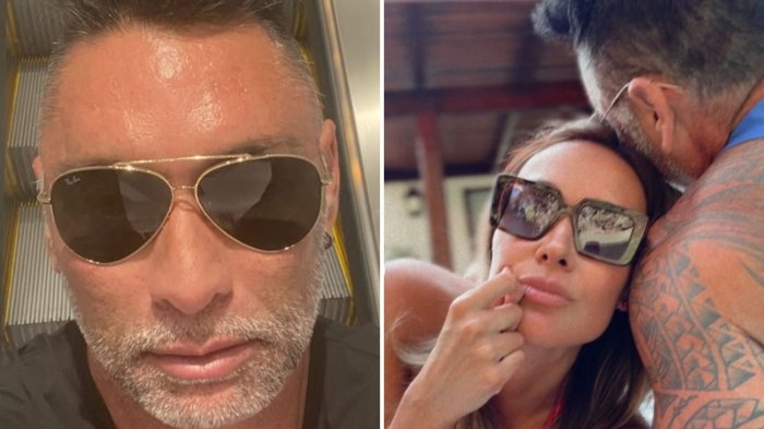 “Nos quisimos a escondidas...”: Chino Ríos sorprendió con romántica declaración de amor a Tamara Cornejo