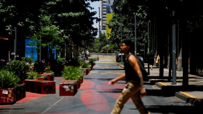 El importante cambio que le espera al Paseo Bandera: Estará listo este 2026