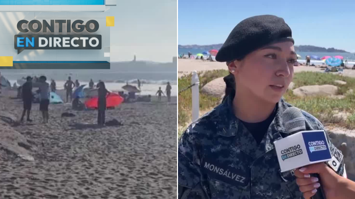 Uso de armas de fuego alerta a veraneantes de Totoralillo: Sujeto sacó escopeta en plena playa