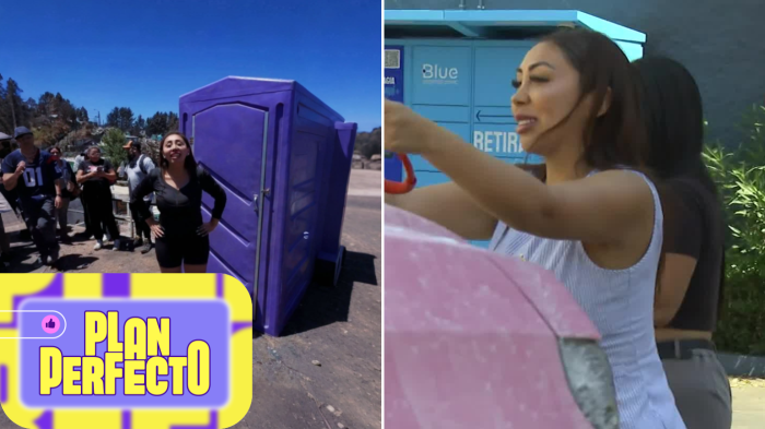 Naya Fácil entre ayuda al sur y rifa de camioneta: Exitoso presente de la influencer más famosa de Chile