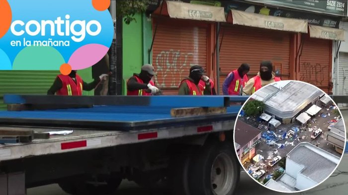 Todo el perímetro del barrio Meiggs quedará cerrado: Estas son las calles que serán enrejadas