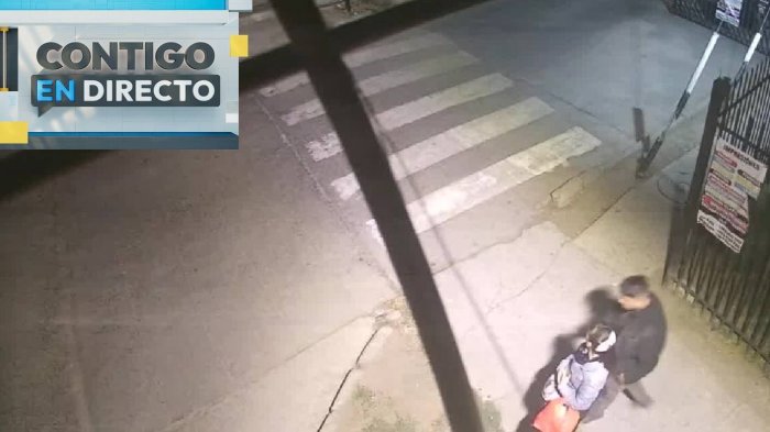 “La tiraron al suelo”: Vecinos de Renca hastiados por ola de asaltos alrededor de construcción de metro