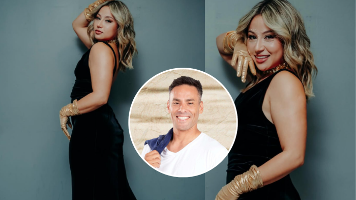 Quién es Pía Weidmann, la bailarina que le robó el corazón a Claudio Valdivia en Fiebre de Baile
