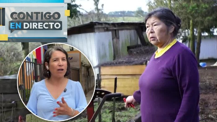 “Es una afirmación falsa”: Abogada de hijos de Julia Chuñil se refirió al hallazgo de pruebas biológicas