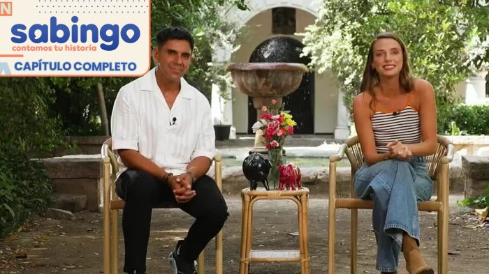 Gastronomía e historias de fundaciones | Sabingo | Capítulo 1 de febrero