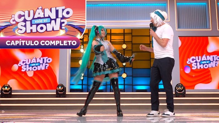 Cosplays, mímica y armonías | ¿Cuánto Vale el Show? | Capítulo 69