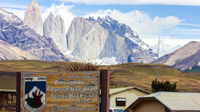 Ciudadano israelí pagará millonaria multa tras ser pillado prendiendo un cigarro en Torres del Paine