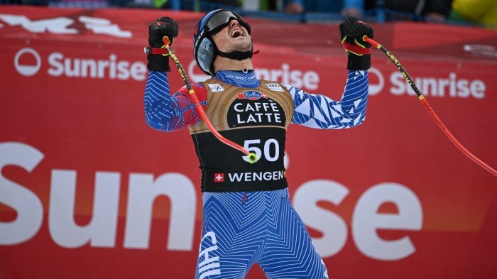 Baja para el Team Chile: Henrik Von Appen sufre caída y queda fuera de Juegos Olímpicos de Invierno