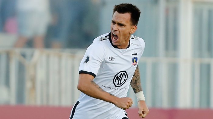 La fuerte crítica de Pablo Mouche a dirigentes de Colo Colo: “La barra fue mandada a apretarnos”