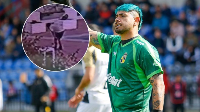 VIDEO | Mono Sánchez se indigna por robo a jugadoras de Coquimbo Unido: “Rata inmunda”