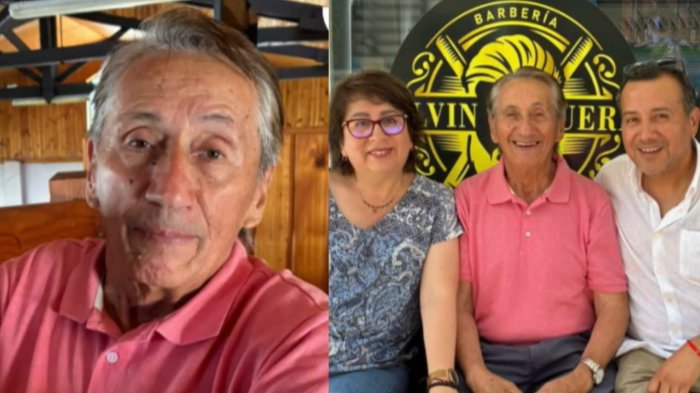 Impacto por desaparición de excarabinero desde hogar de ancianos: Familia denuncia negligencia