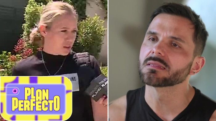 Ludmila Ksenofontova sufrió repercusiones tras nuevo romance de Álvaro Ballero: “Pueden ver todo”