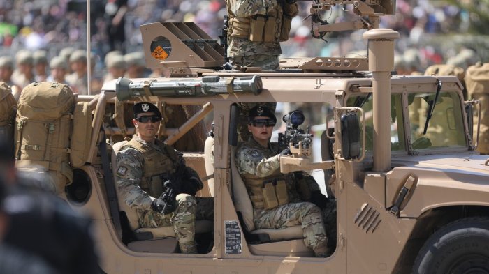 Anuncian importantes cambios en el Servicio Militar a partir de este 2026