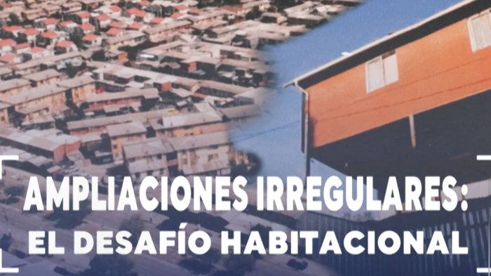 Casas palafito frente al hacinamiento crítico: El desafío habitacional de las ampliaciones irregulares