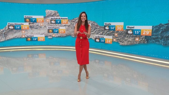 ¡Cielo parcial y altas temperaturas! El pronóstico del tiempo para este miércoles 4 de febrero