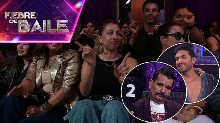 “¡Injusticia!”: El público de Fiebre de Baile se reveló contra decisión de Vasco sobre Luis Jara Jr.