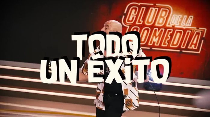 ¡El casting masivo fue un éxito! Prepárate para un nuevo El Club de la Comedia de Chilevisión