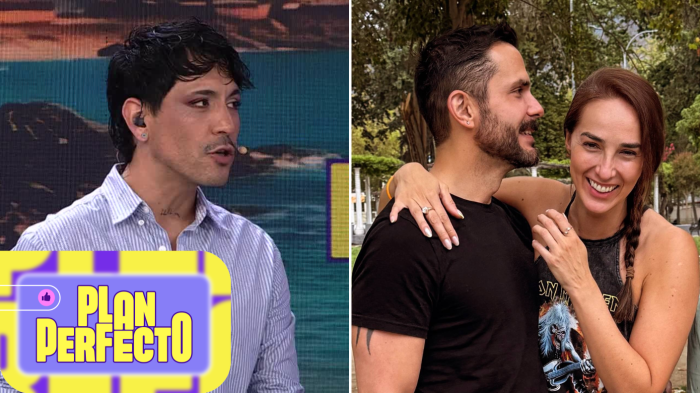 “No está tan comprometida…”: Pablo Candia remeció con inédito dato del nuevo amor de Álvaro Ballero