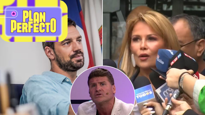 “Lee la carpeta investigativa”: Cathy Barriga enfrentó a Claudio Rojas por análisis de querella a Vodanovic