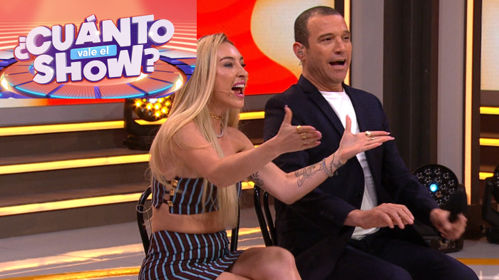 ¡Los peores mimos del mundo! El chascarro de Fran Maira y Julián Elfenbein que hizo reír al público