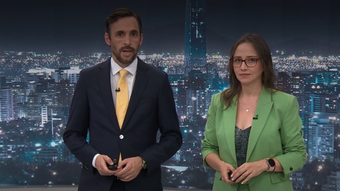 CHV Noticias Central | Martes 3 de febrero de 2026