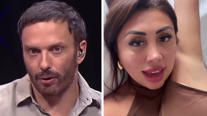 “¡Váyanse de mi Instagram!”: Naya Fácil estalla contra sus seguidores tras crítica de panel de farándula