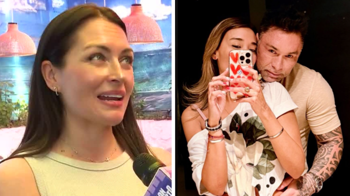 Paula Pavic desclasificó anécdota con nuevo romance de Marcelo Ríos: “Fuimos a comer a la casa”