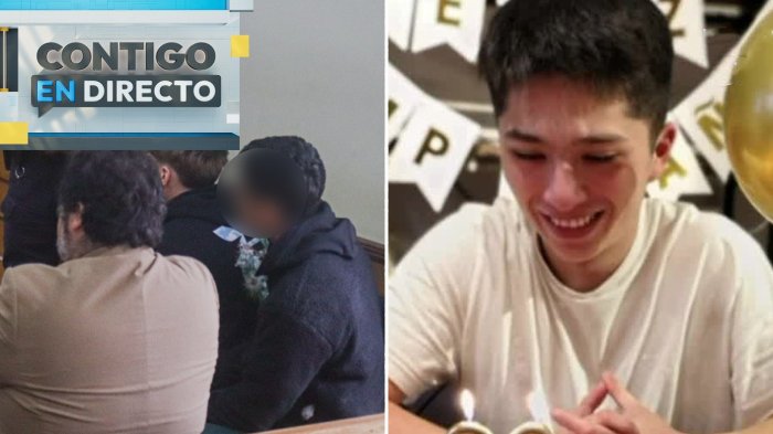 A un mes del crimen de Cristóbal: Identifican a otros cuatro presuntos involucrados en la fatal golpiza